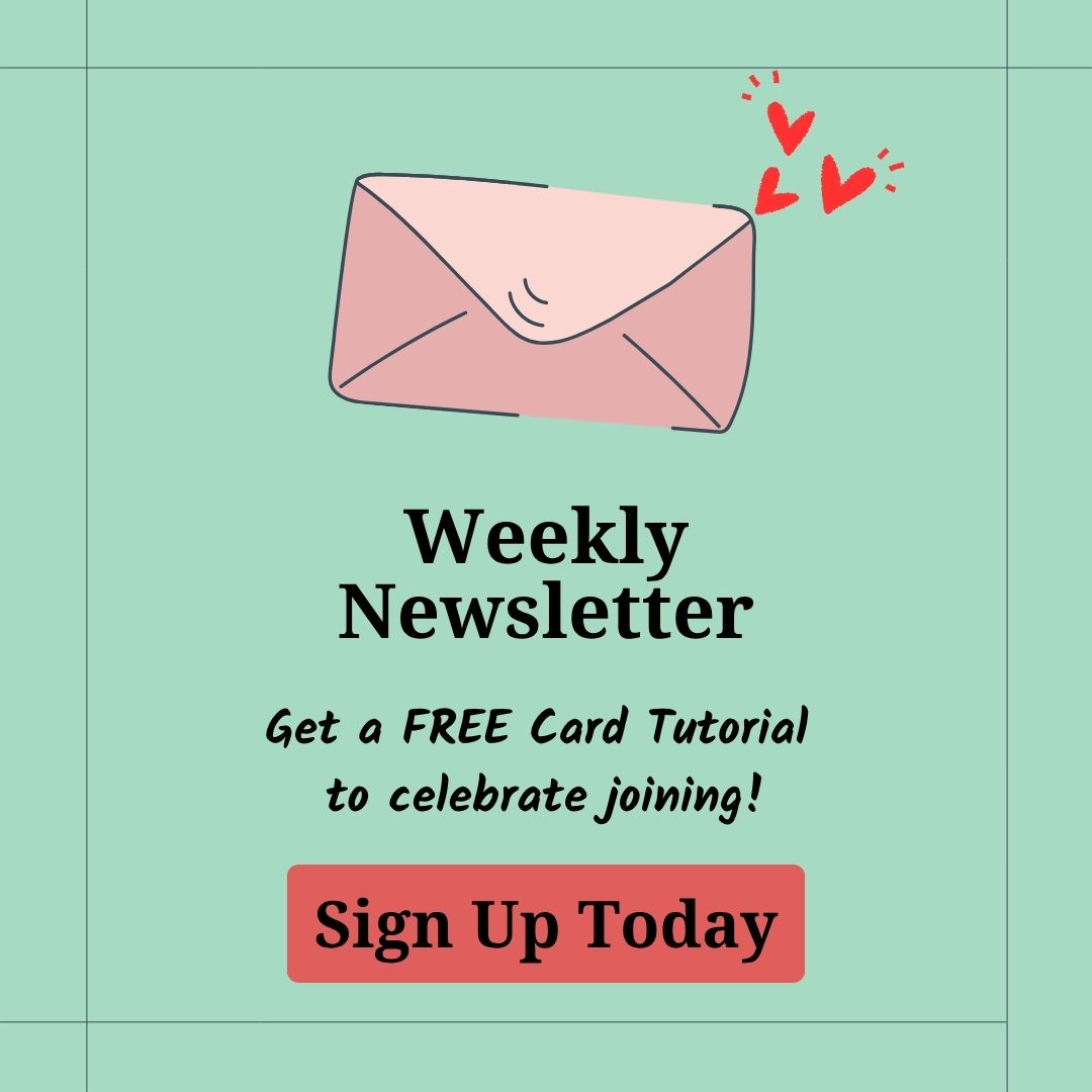 Weekly Inspiration for Card Making and Paper Crafting