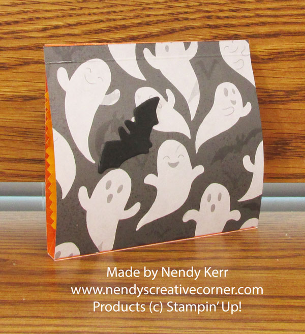 Quick & Easy Ghostly Wrapped Candy