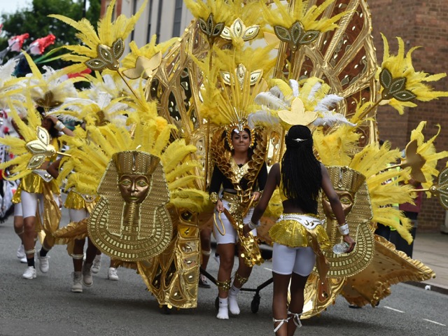 Northampton Carnival offers Peace, Hope and Unity