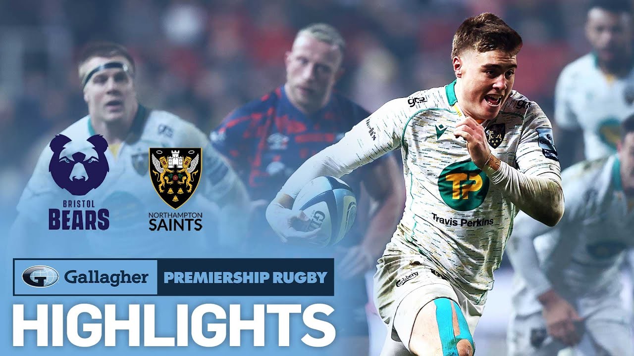 Return of the international Saints heralds a successful trip to Bristol Bears