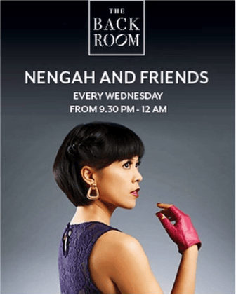 back-room