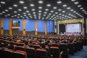 State Convention Hall here at IG Park Itanagar