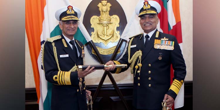 Indian navy