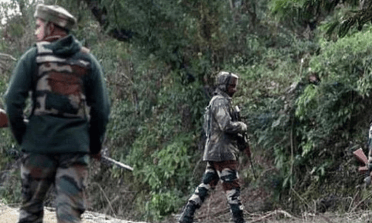 Assam Rifles personnel killed in Nagaland