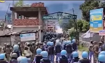 Manipur civil society groups