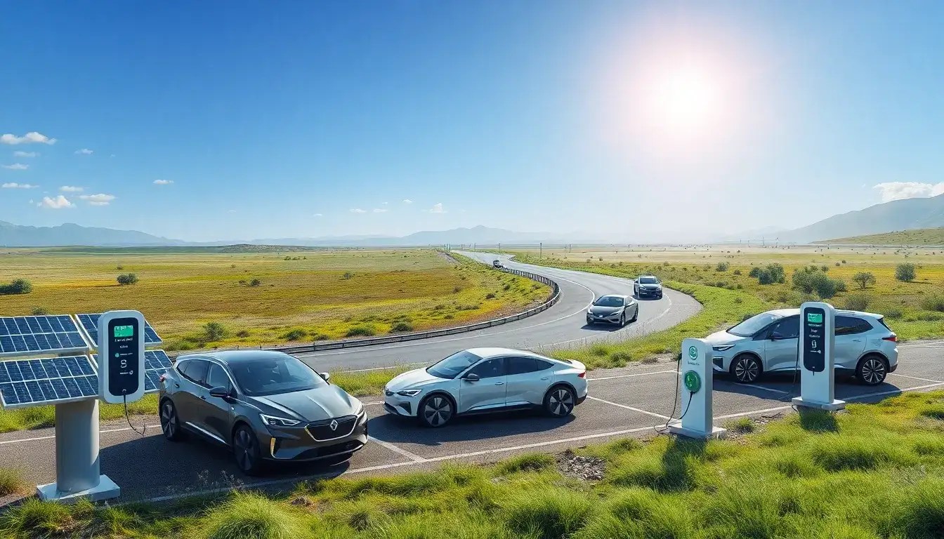 What Are The Most Cost Effective EVs For Long Distance Travel NenPower Image 12454.webp