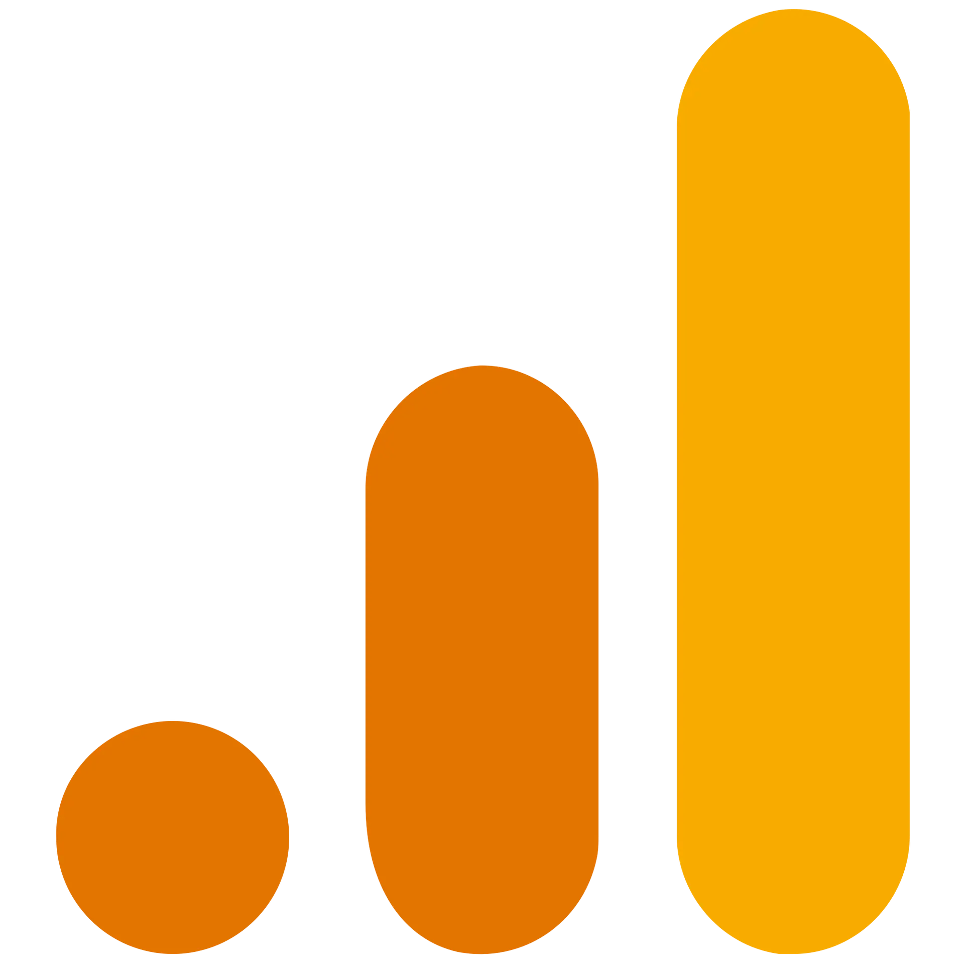 google analytics logo bdca