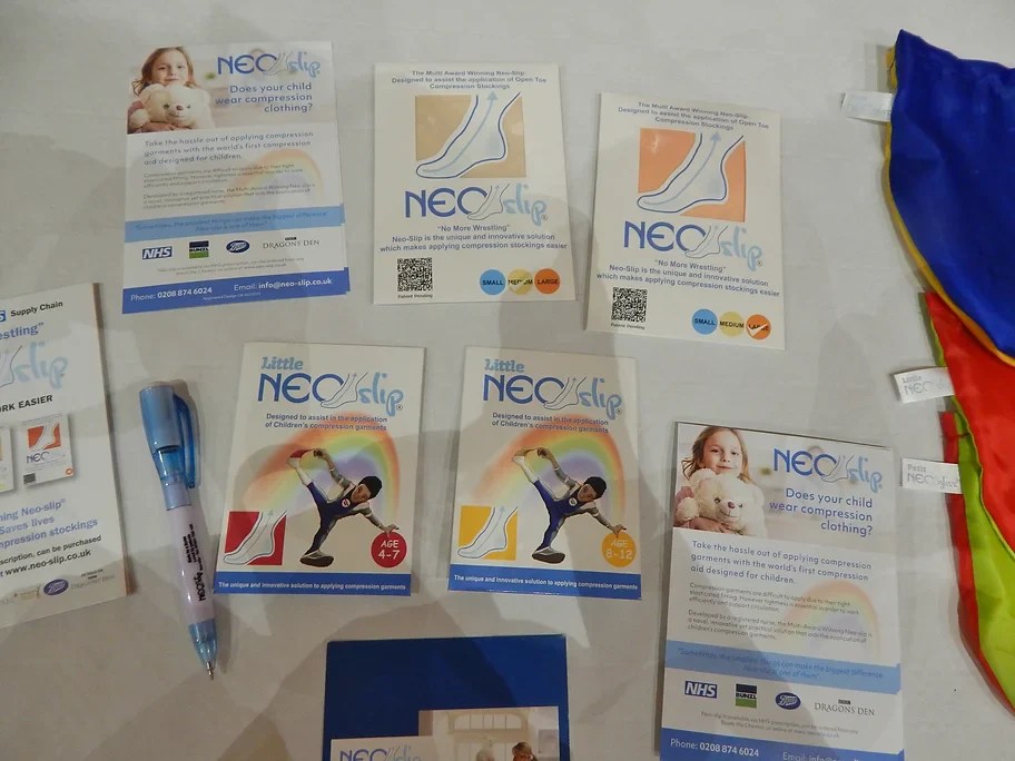 Introducing Little Neo Slip Neo Slip