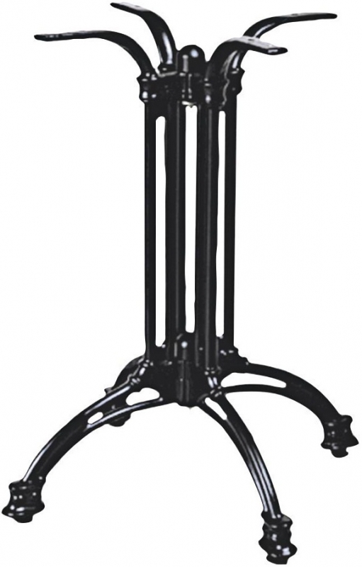 Temo Masa Ayaklari Dokum Metal Aluminyum Masa Ayaklari Imalati