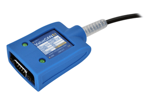 ValueCAN 4-2A 2 channels CAN-FD / CAN to USB interface- NeoCarTools