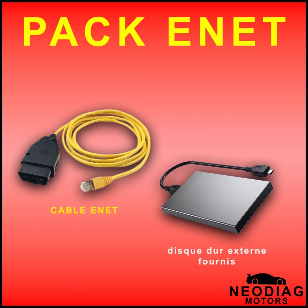 Pack ENET