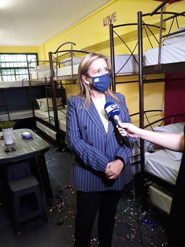 Ζωή Ράπτη: Εγκαινίασε Ξενώνα Απεξάρτησης στο Κατάστημα Κράτησης Κορυδαλλού 1