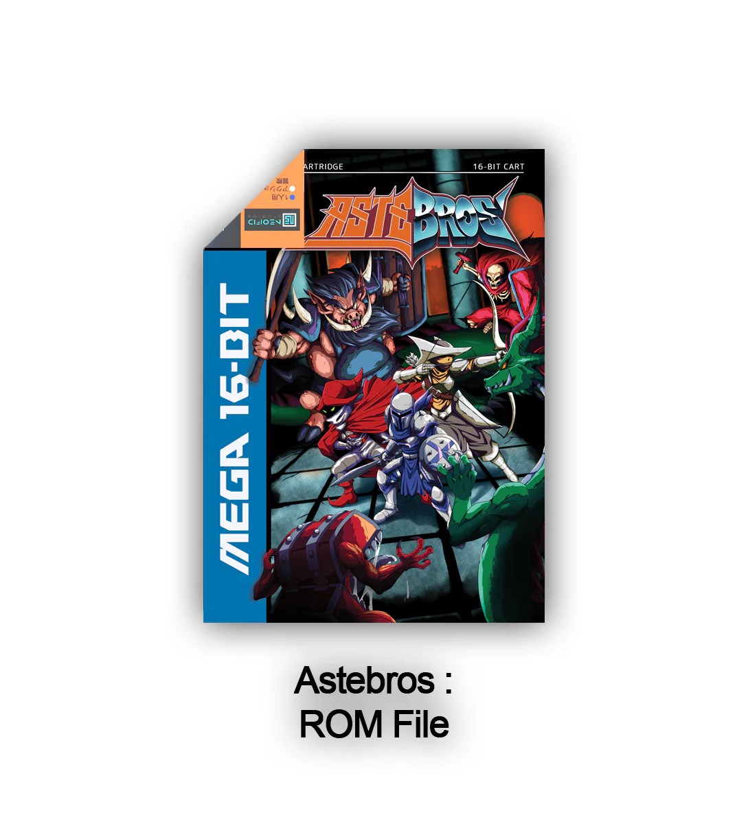 Astebros Rom File Neofid Studios