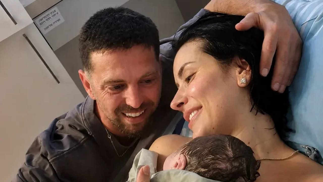 „Az igazi győzelem” – gyermeke született a Gázából kiszabadult izraeli túsznak – Neokohn