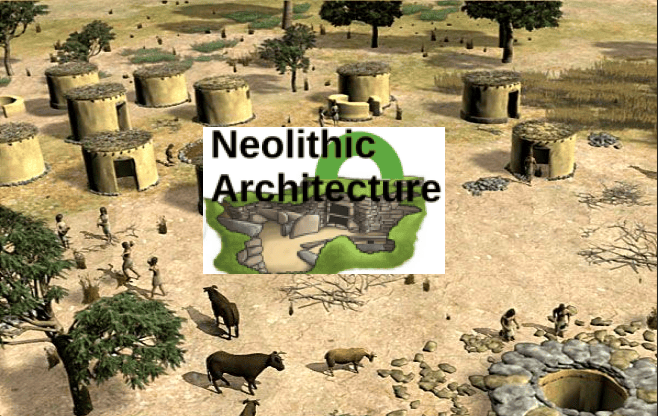 Cyprus neolithic sticker