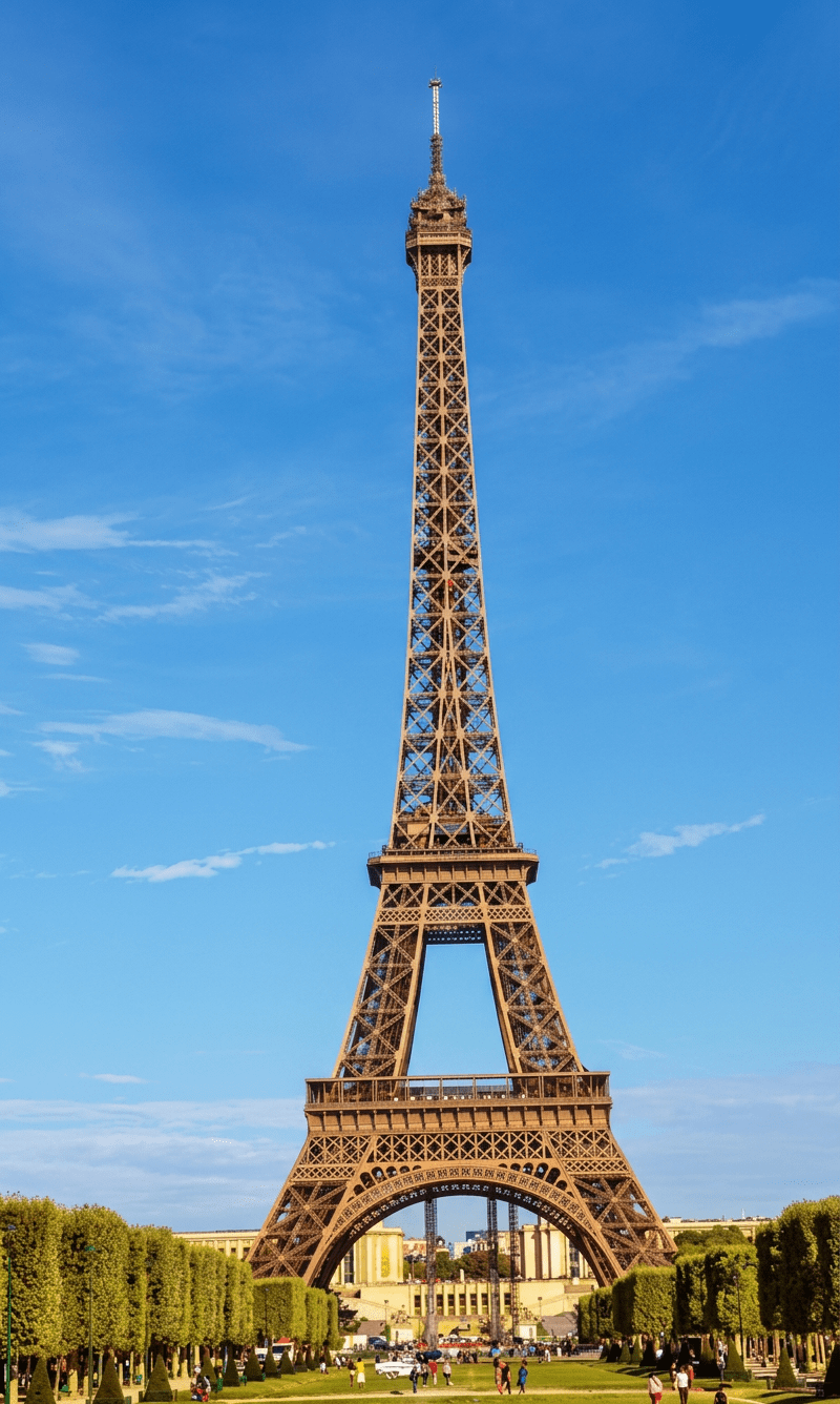 Effiel Tower 1