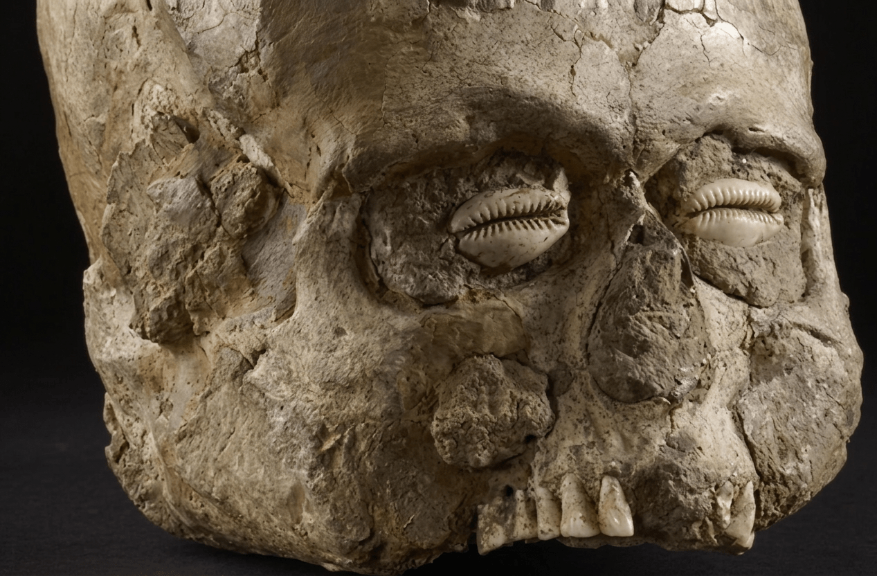 jericho skull 24652