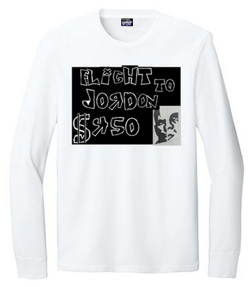 f2j $450 long sleeve t-shirt