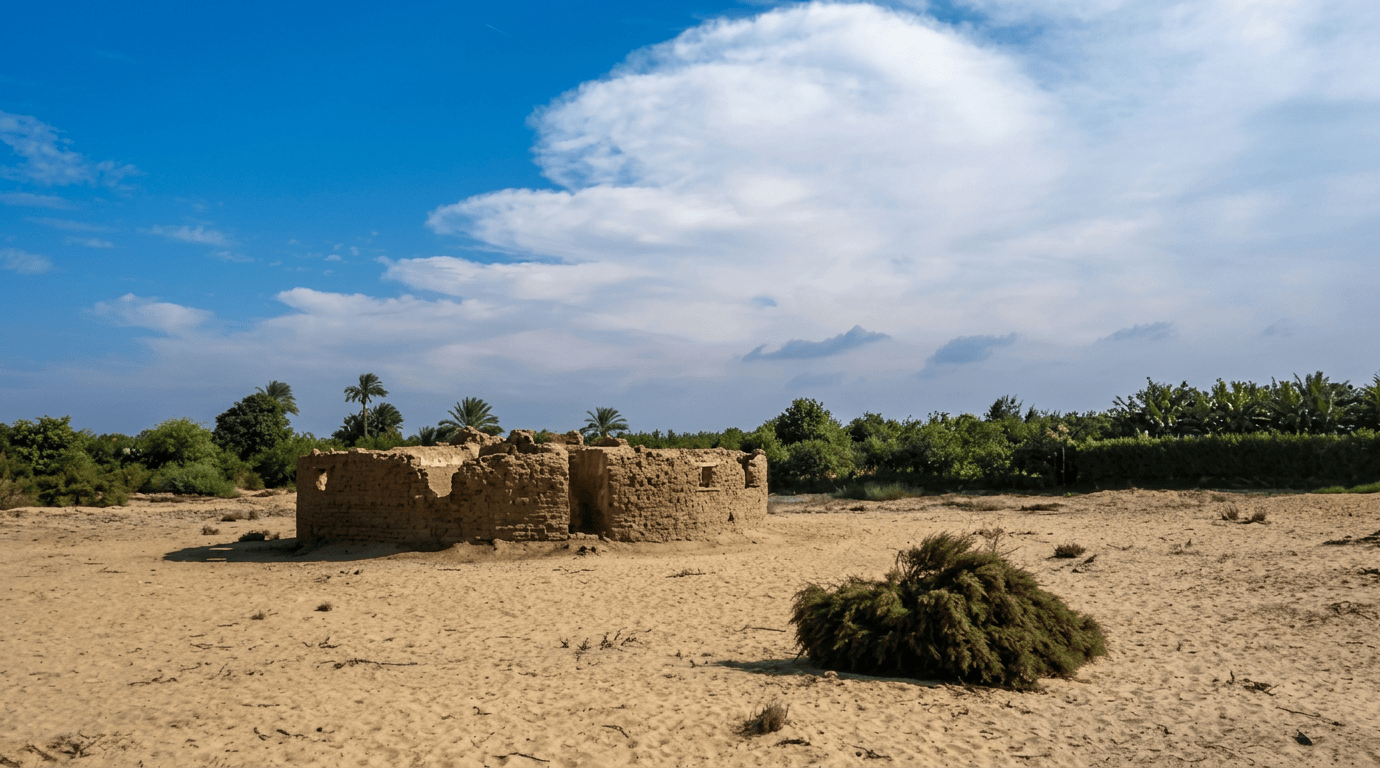 circular mudbrick house modern q 27315