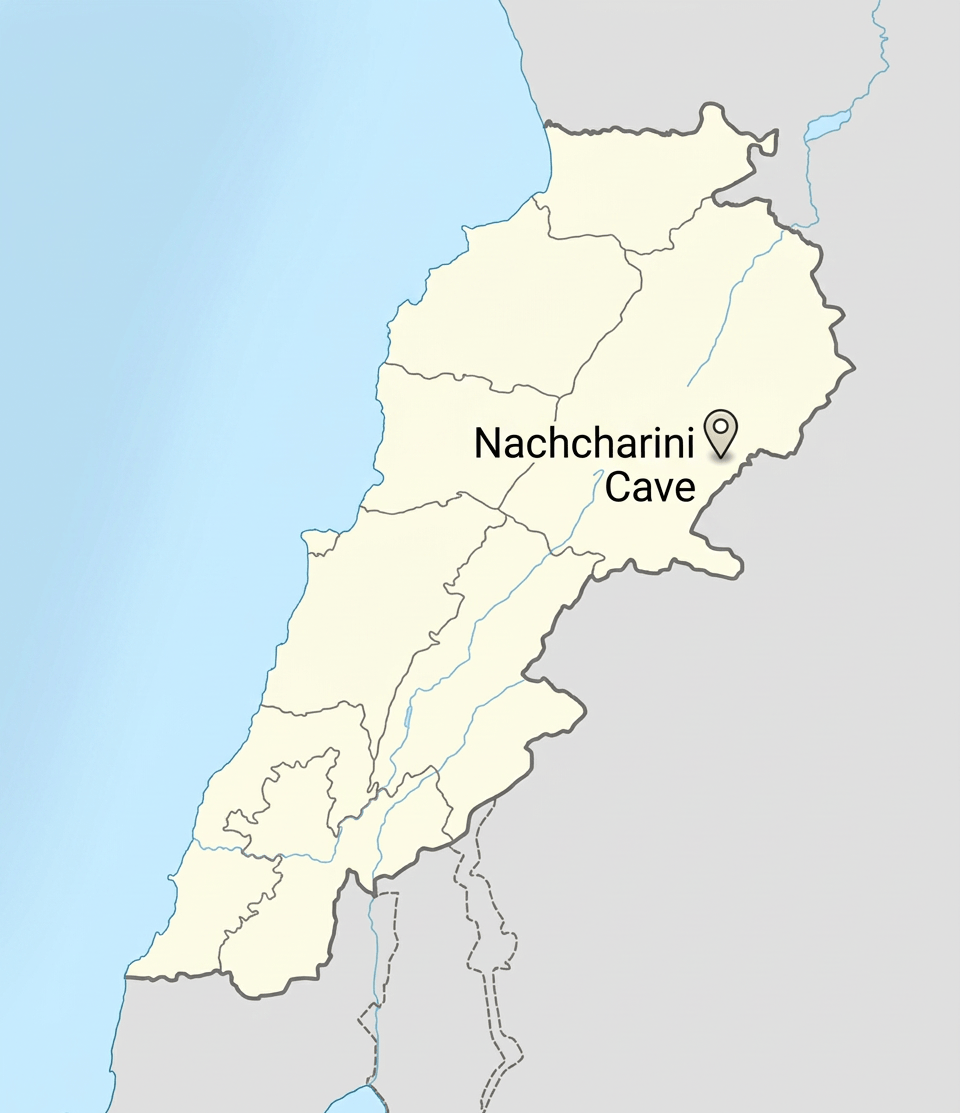 n cave map 27466