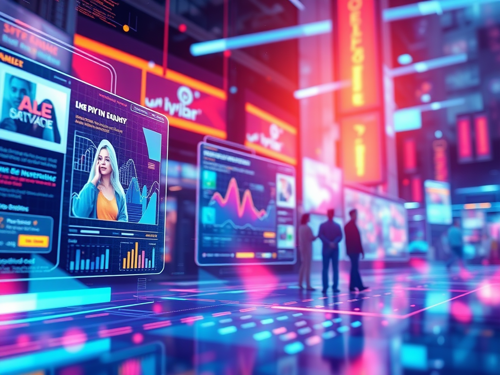 Dynamische Anzeigen-Creatives durch KI