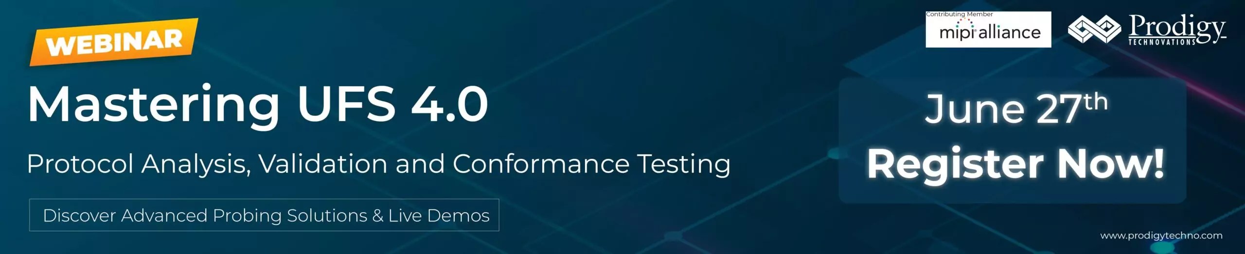 Mastering UFS 4.0