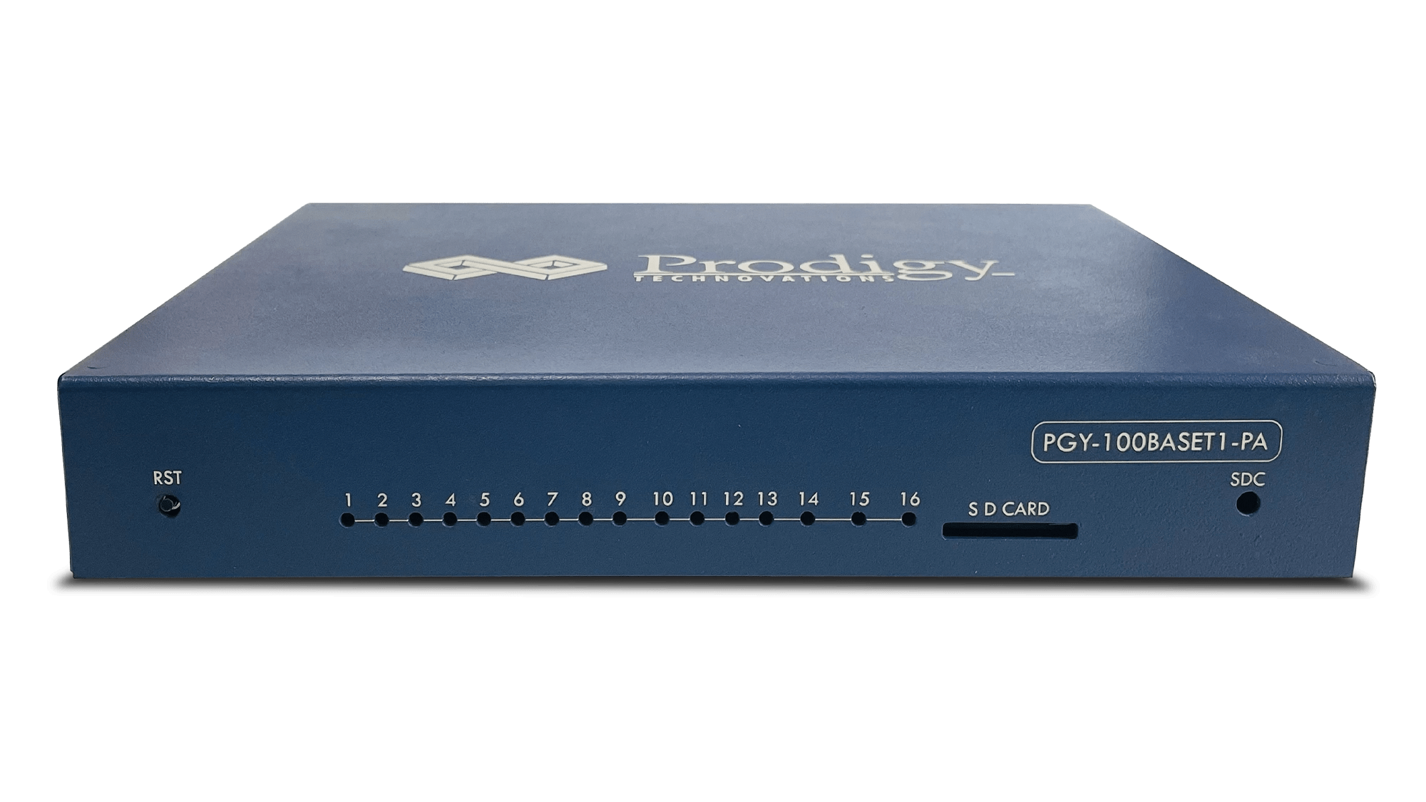 Analyseur 100BASE-T1 prodigy