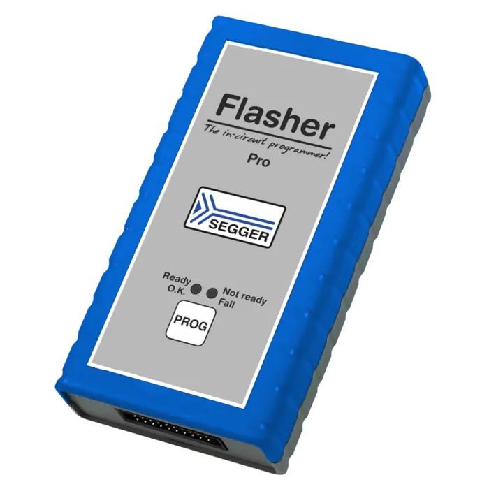 Flasher PRO de Segger