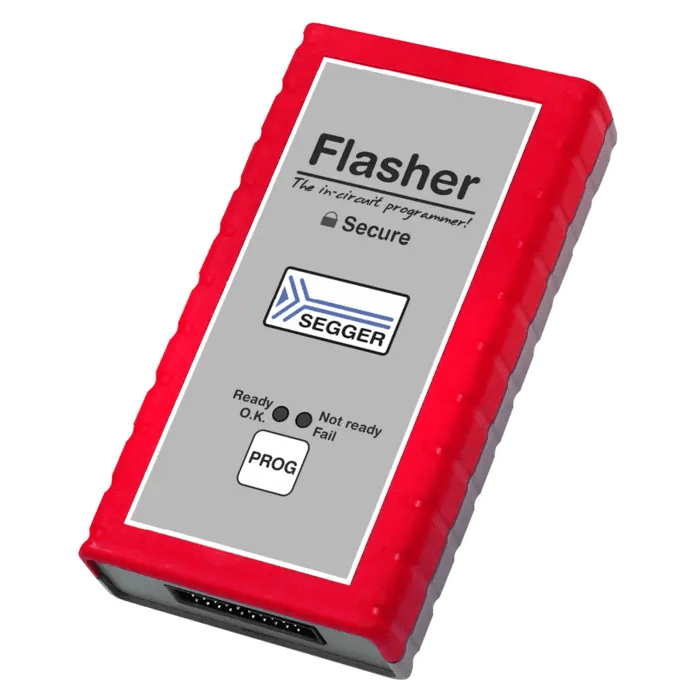 Flasher Secure de Segger