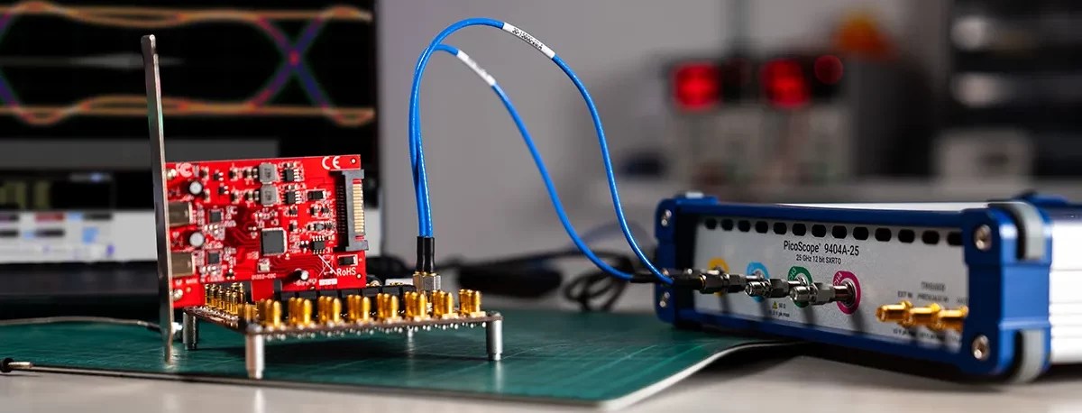 Utilisation d'un oscilloscope