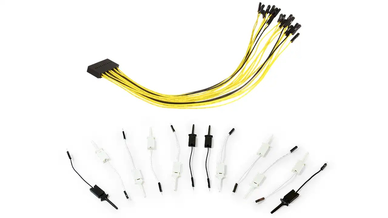 Connectique MSO pour PicoScope