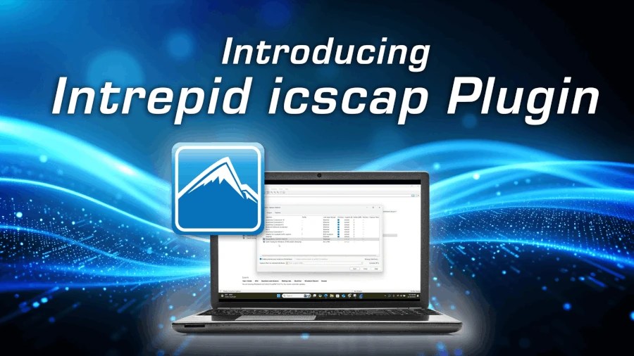 ICSCAP plugin pour Wireshark