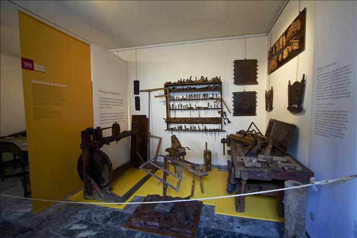 allesimento museale