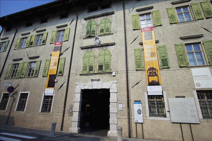 banner per edificio