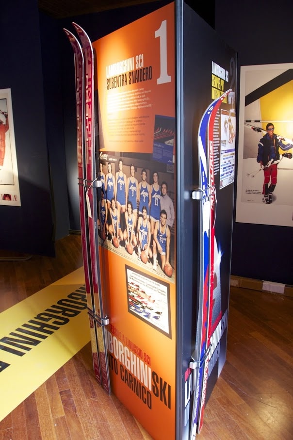 infografica per museo