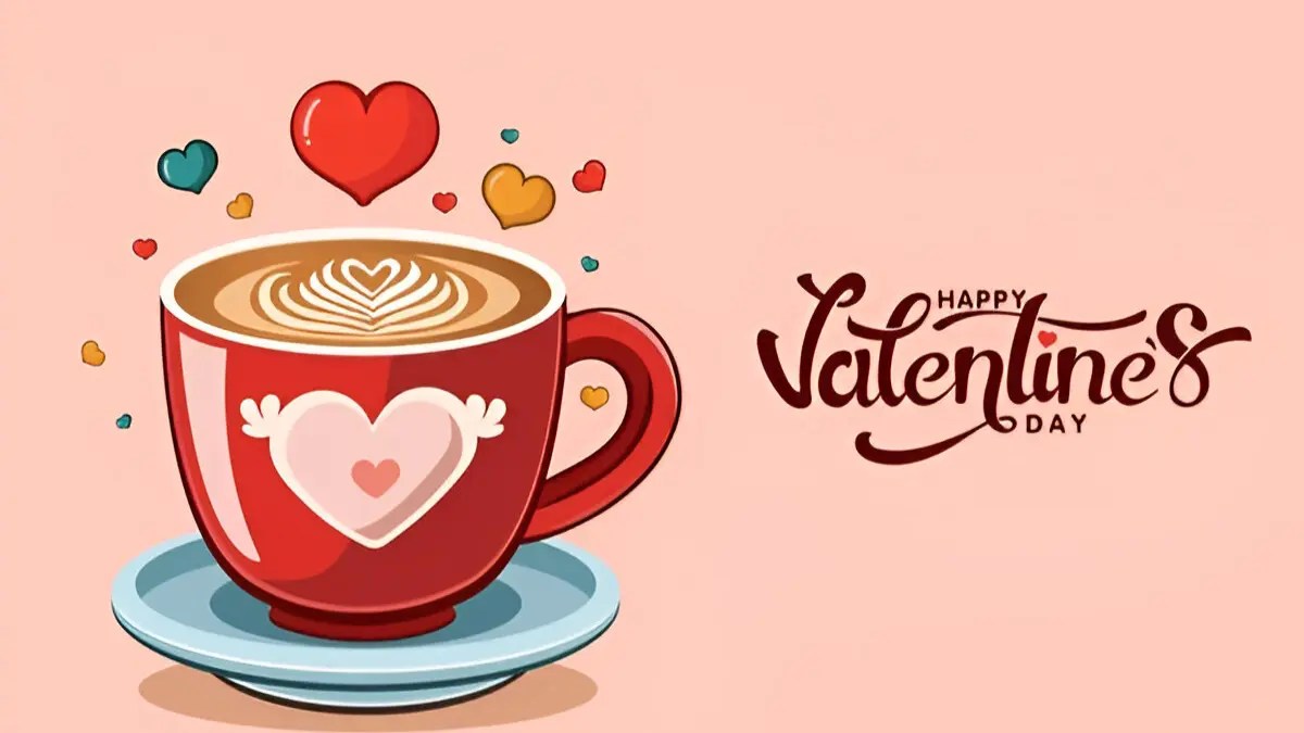14 February Valentine Day