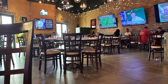 Ahern All American Cafe