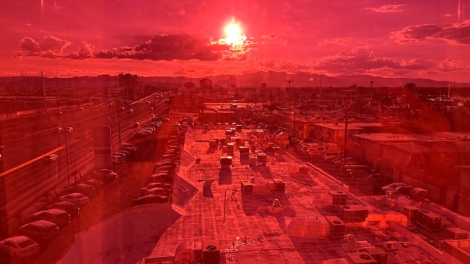 Ahern Room View