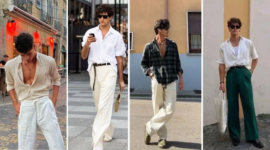 Latest men's party wear outfits: look sharp & stylish