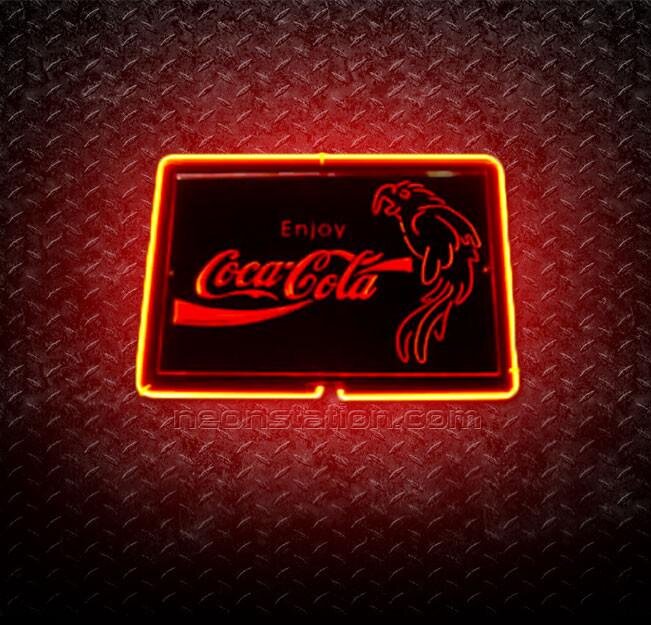 Buy Coca Cola Coke Bottle Neon Sign Online // Neonstation