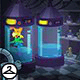 Buy transmogrification lab background