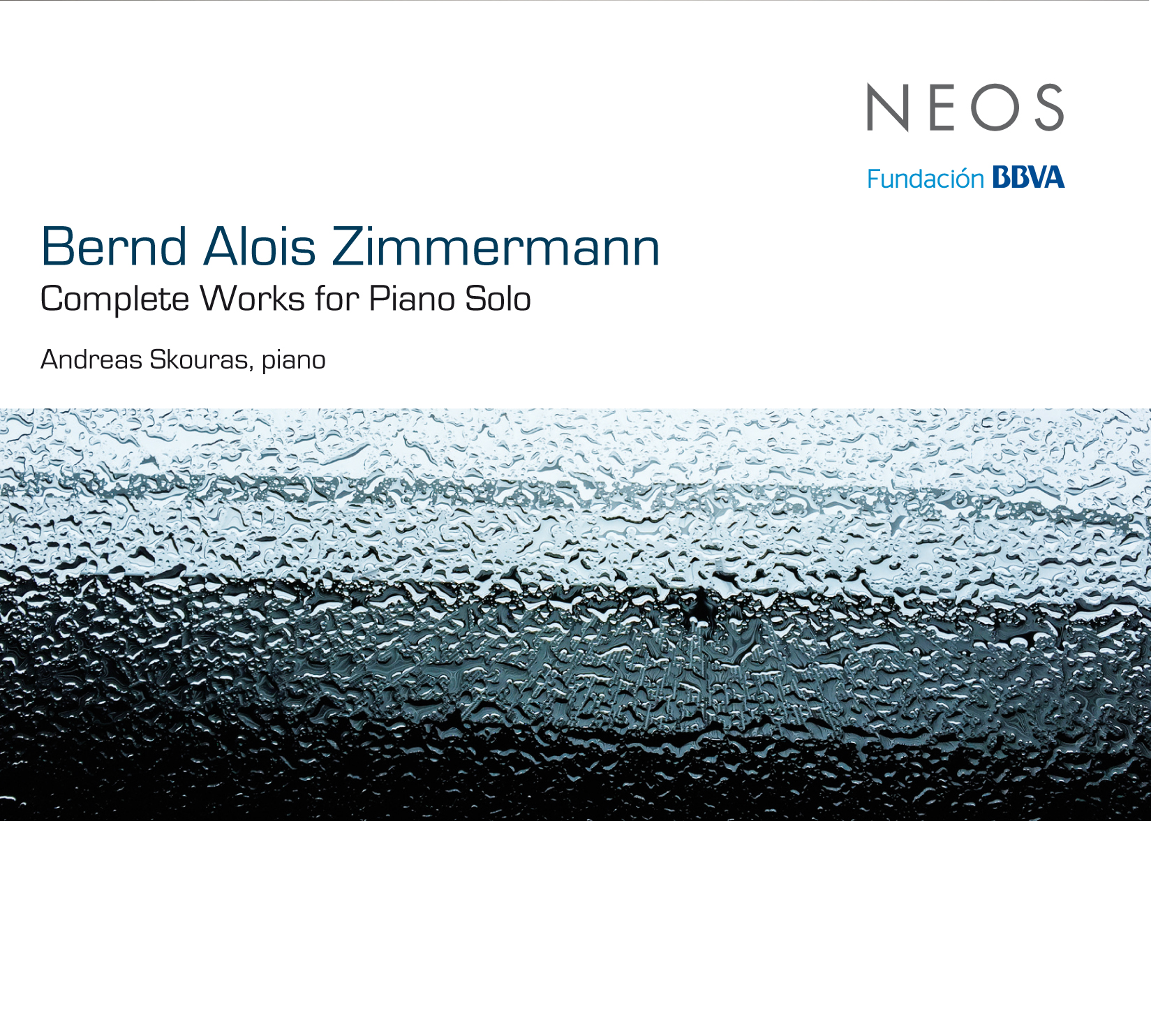 Bernd Alois Zimmermann: Complete Works for Piano Solo