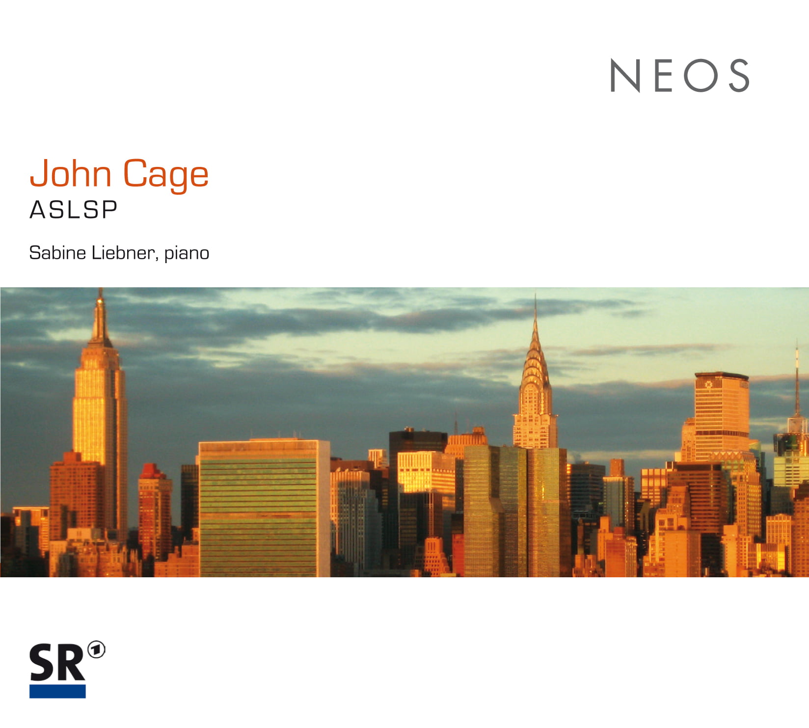 John Cage: ASLSP