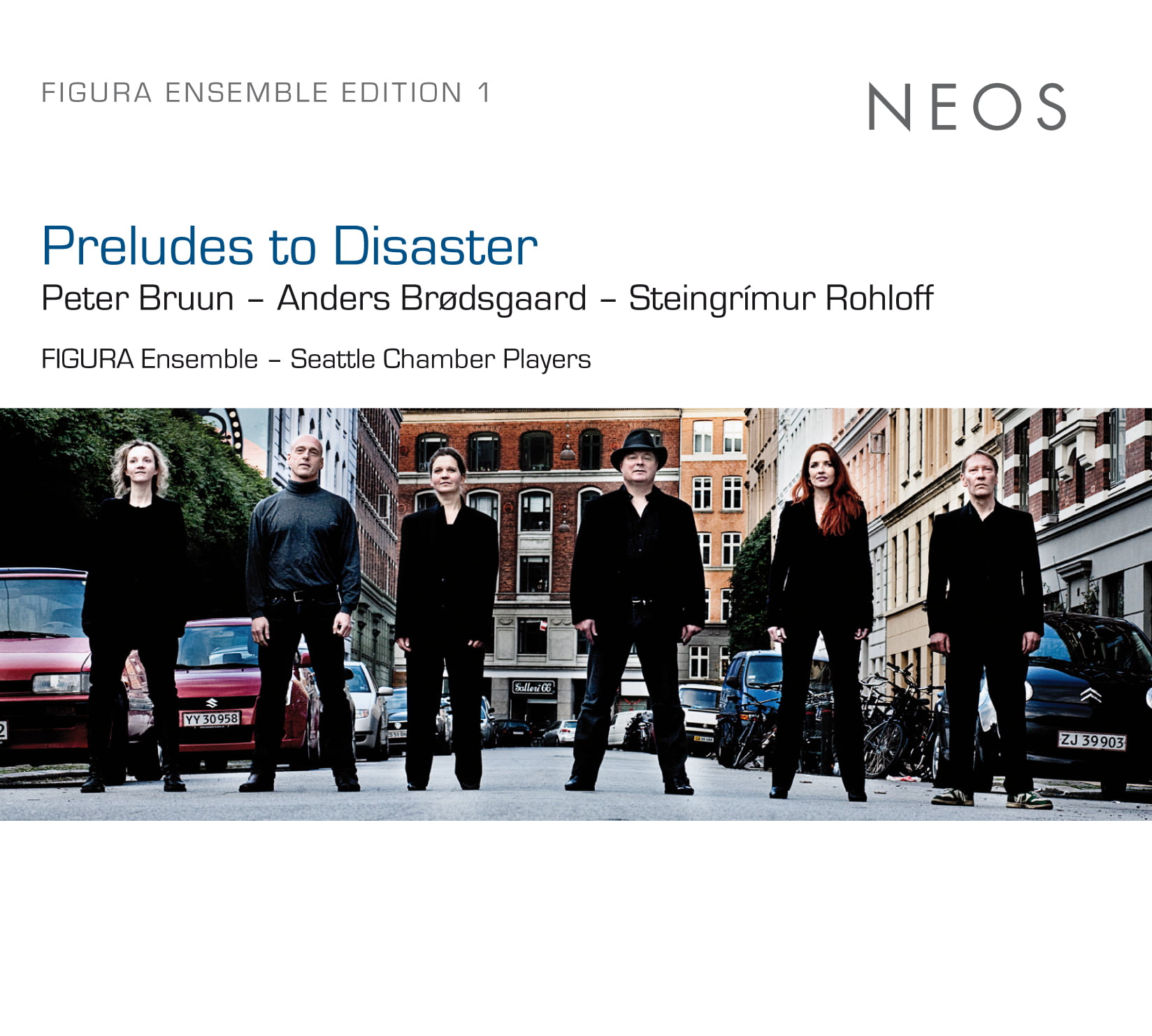 Peter Bruun, Anders Brødsgaard, Steingrímur Rohloff: Preludes to Disaster