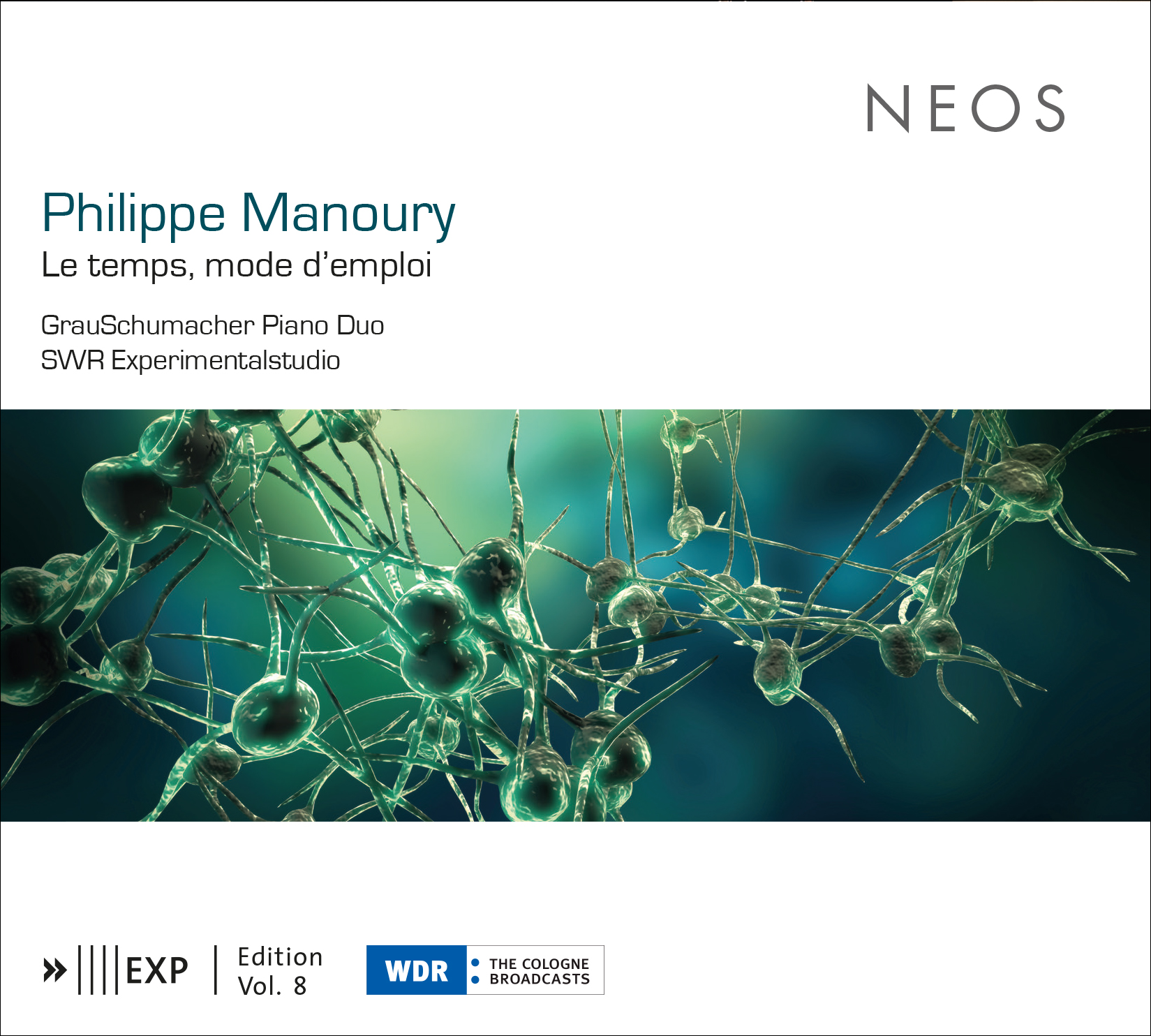 Philippe Manoury: Le temps, mode d'emploi