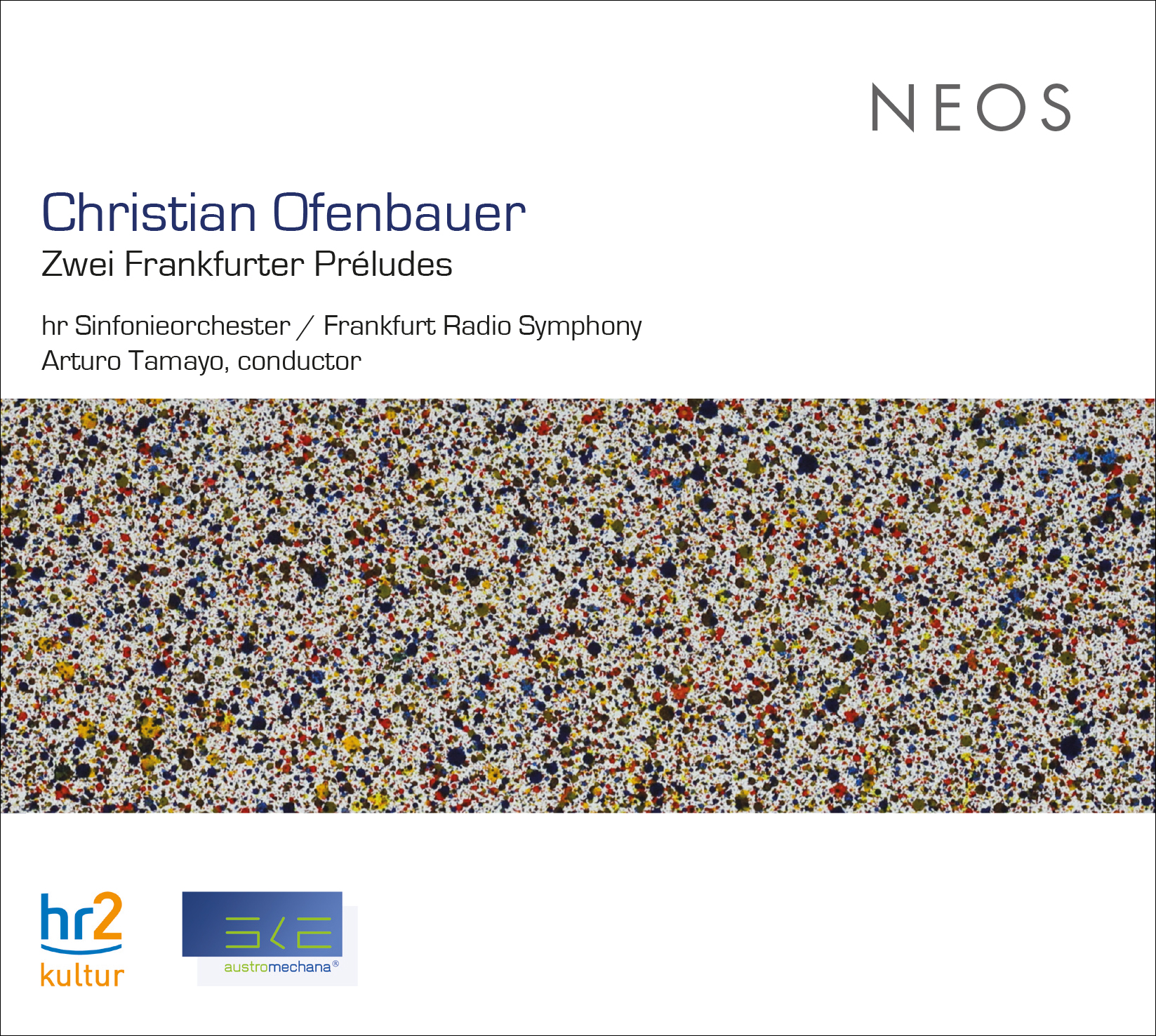 Christian Ofenbauer: Zwei Frankfurter Préludes