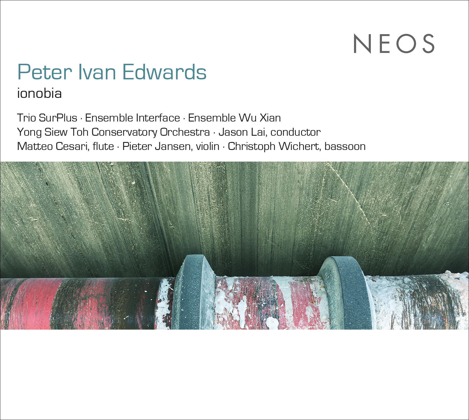 Peter Ivan Edwards: ionobia