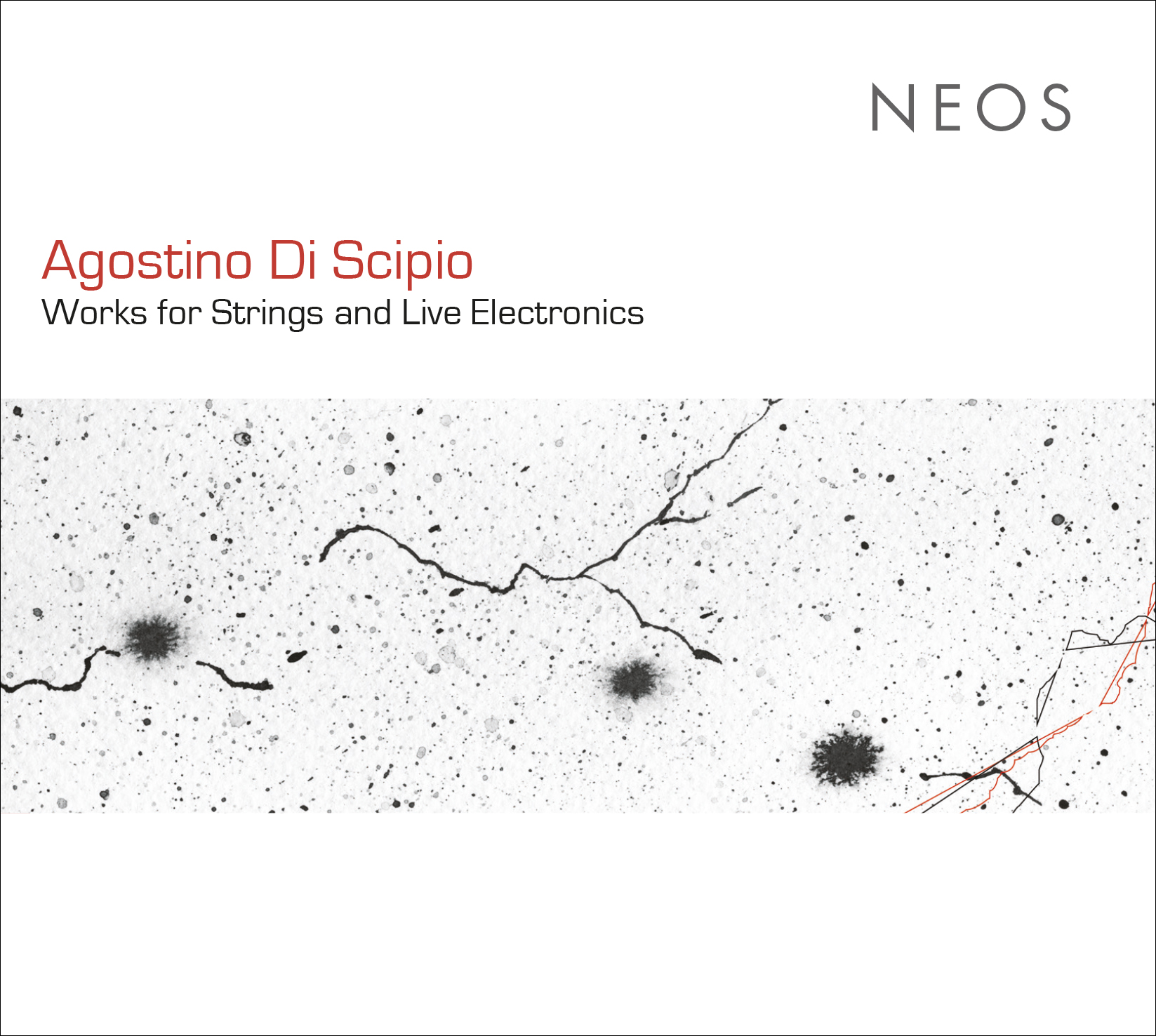 Agostino Di Scipio: Works for Strings and Live Electronics