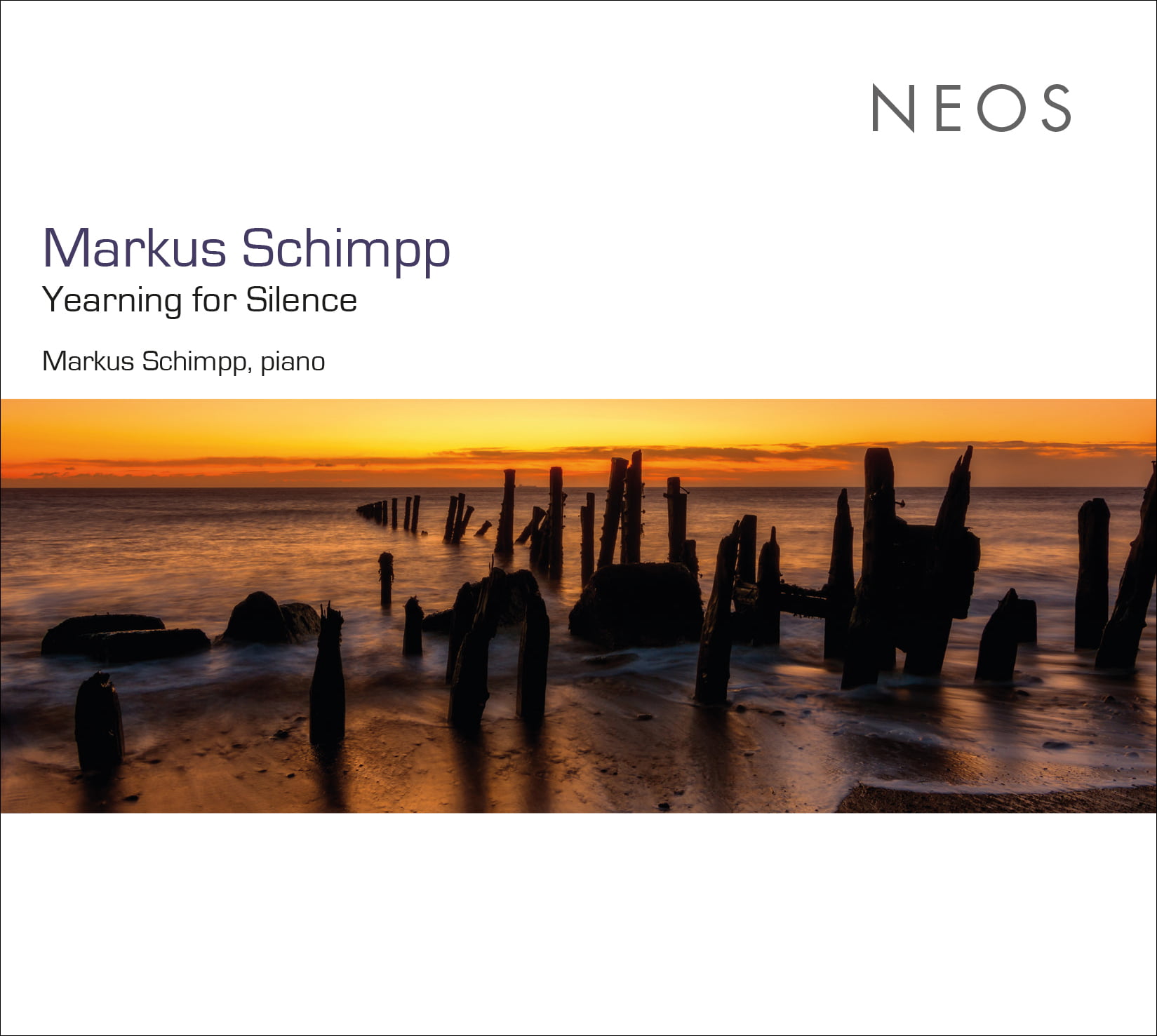 Markus Schimpp: Yearning for Silence