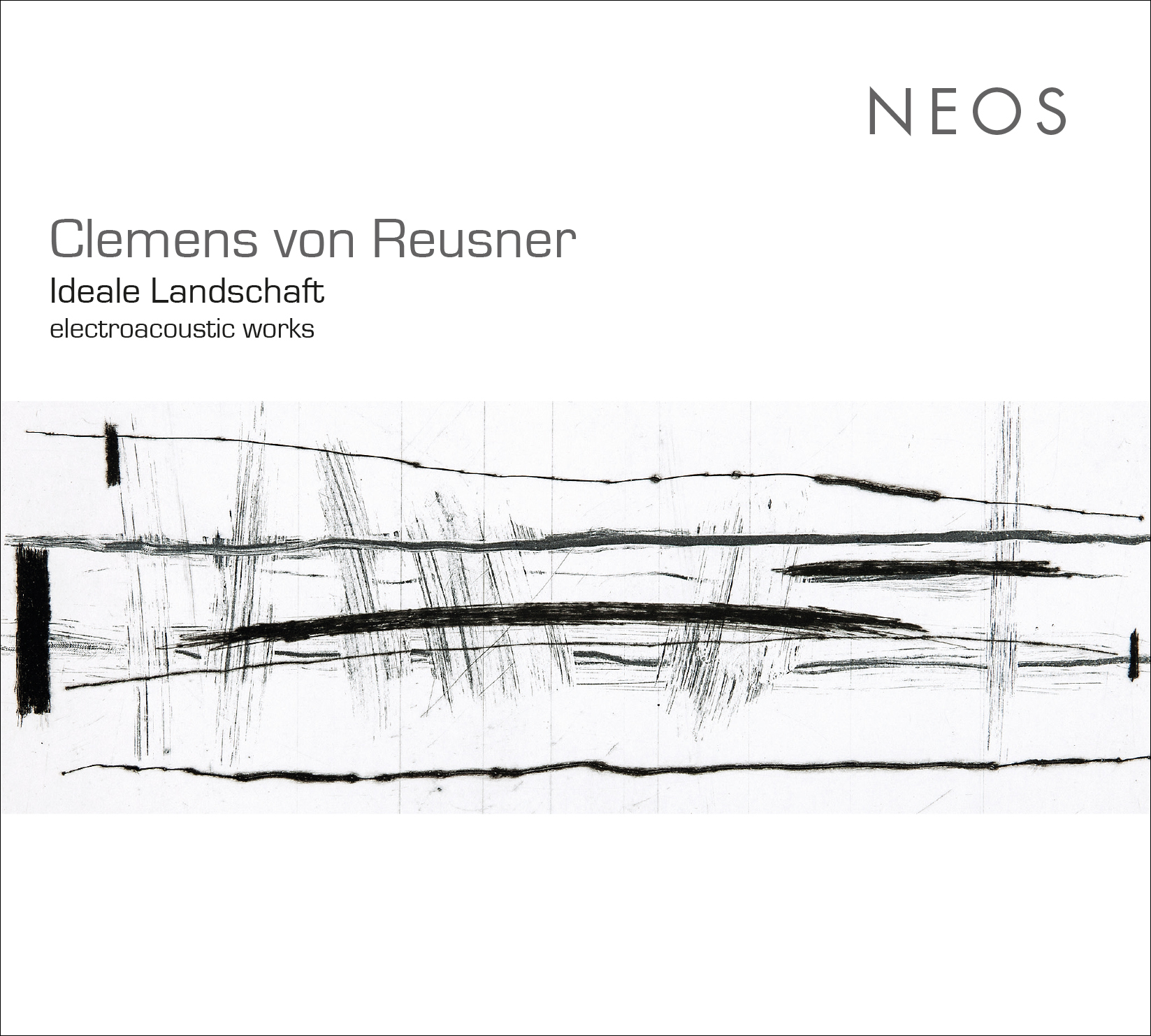 Clemens von Reusner: Ideale Landschaft - electroacoustic works